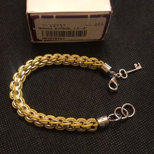 Lia Sophia MINGLE (Citron) Bracelet